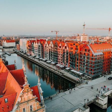 Rent Like Home X Deo Plaza - Old Town Gdansk Exterior photo