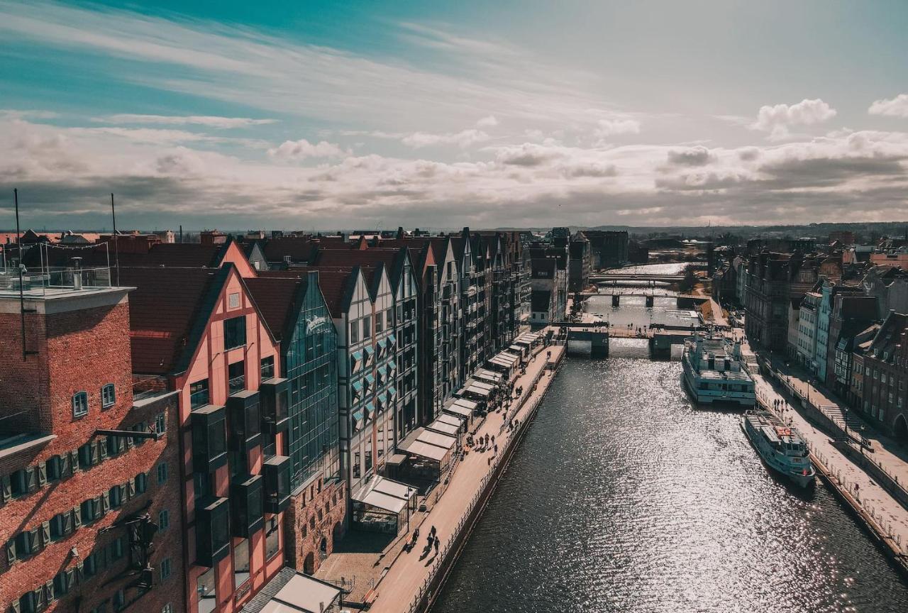Rent Like Home X Deo Plaza - Old Town Gdansk Exterior photo