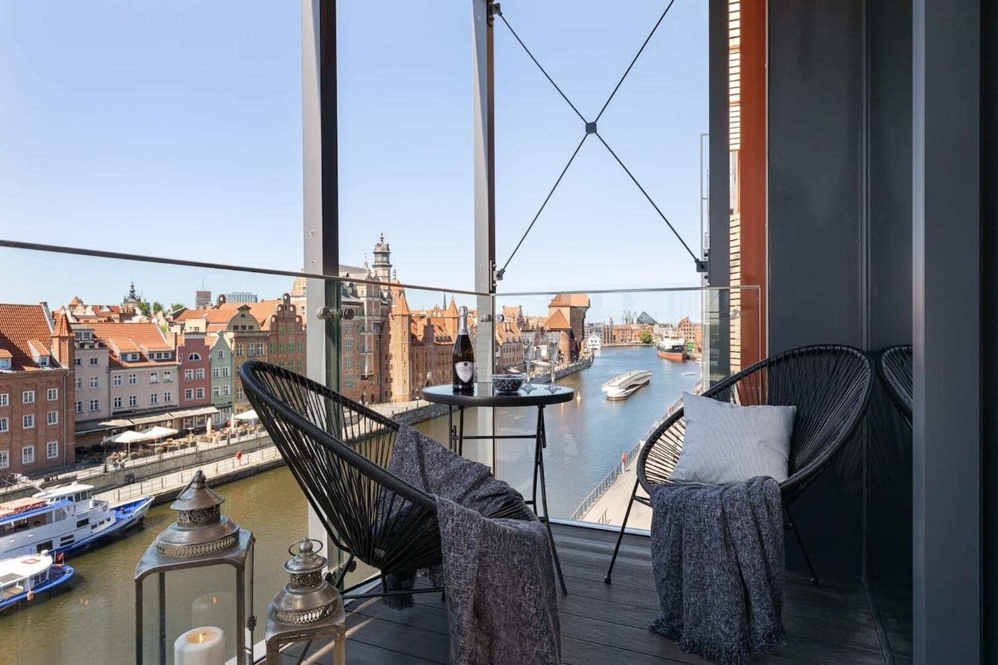 Rent Like Home X Deo Plaza - Old Town Gdansk Exterior photo