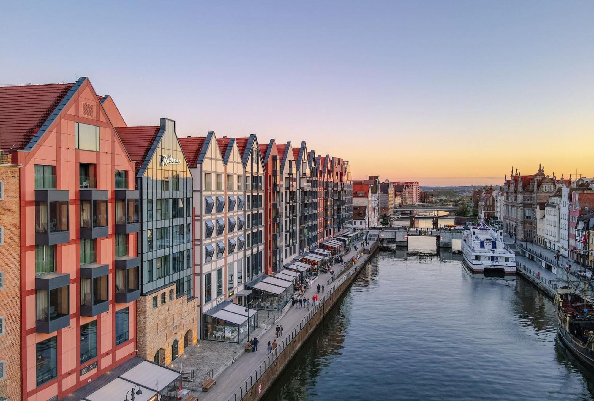 Rent Like Home X Deo Plaza - Old Town Gdansk Exterior photo