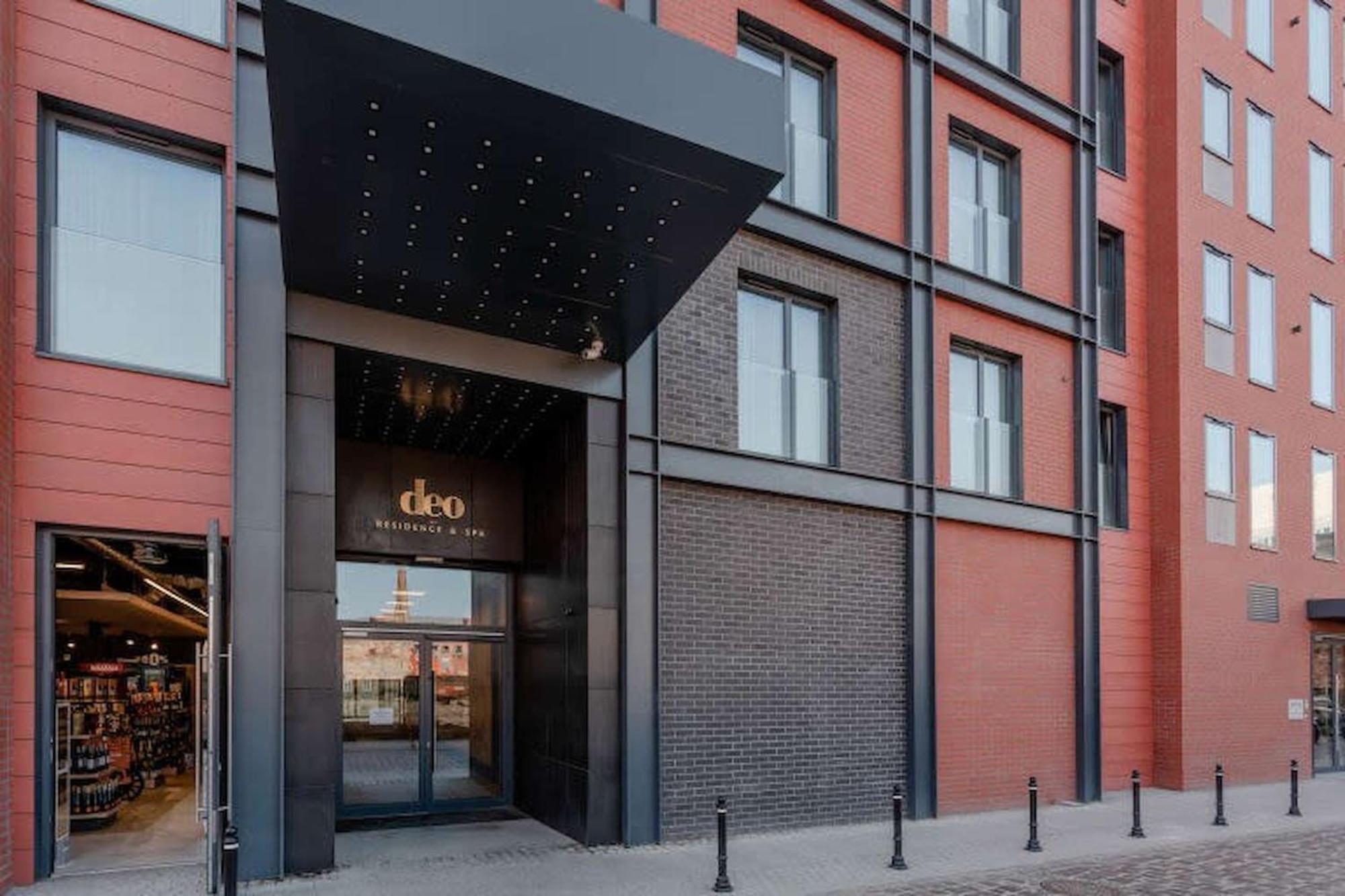 Rent Like Home X Deo Plaza - Old Town Gdansk Exterior photo