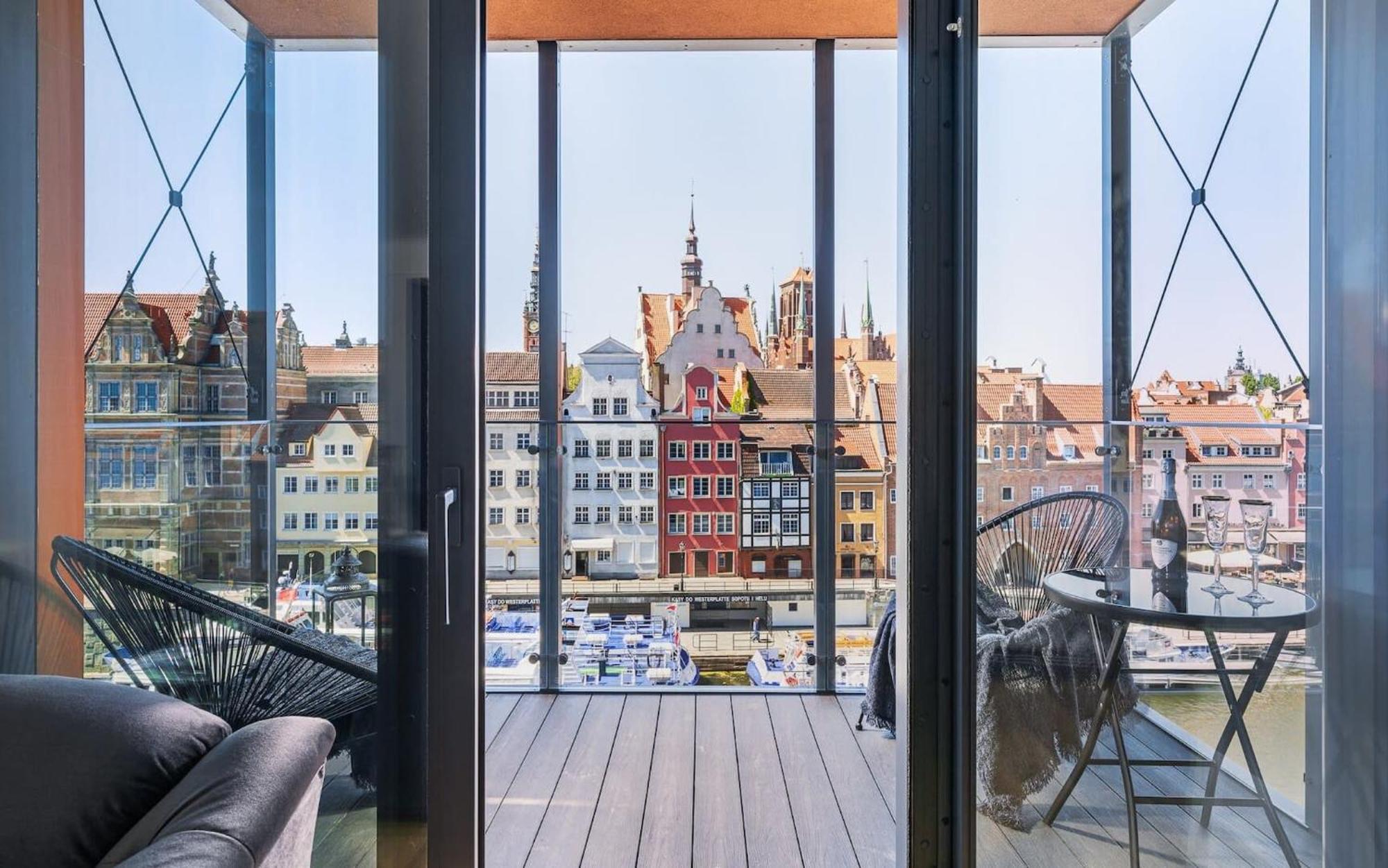Rent Like Home X Deo Plaza - Old Town Gdansk Exterior photo